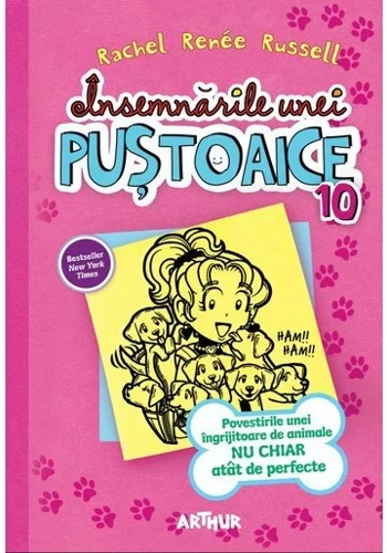 Insemnarile unei pustoaice 10. Povestirile unei ingrijitoare de animale NU CHIAR atat de perfecte